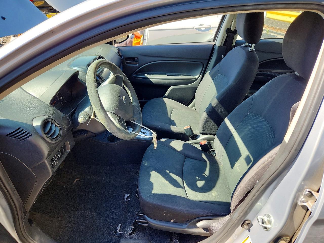 2018 Mitsubishi Mirage G4 Es - zdjęcie 7