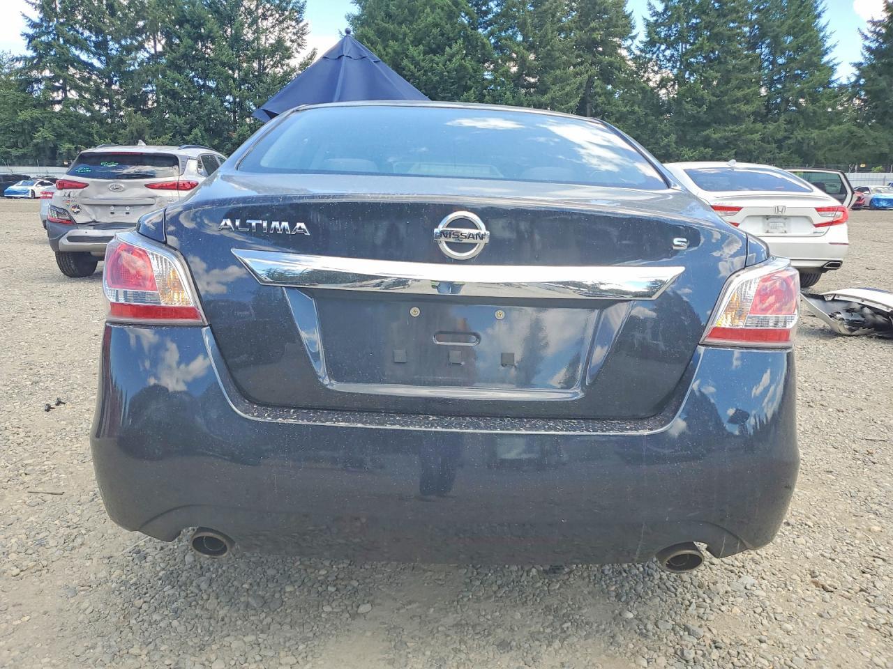 2015 Nissan Altima 2.5 S - zdjęcie 6