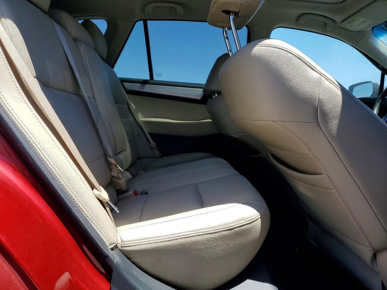 2015 Subaru Outback 2.5I Premium - zdjęcie 10
