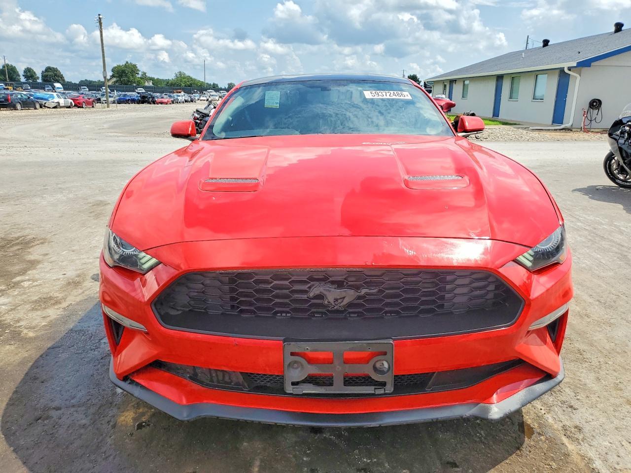 2018 Ford Mustang - zdjęcie 5