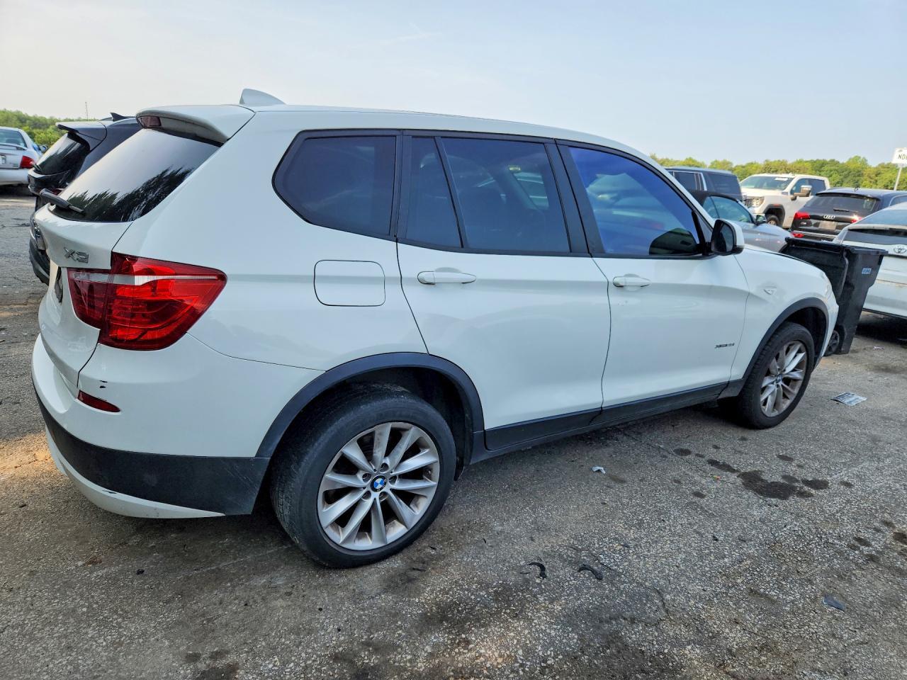 2014 BMW X3 xDrive28I - zdjęcie 3