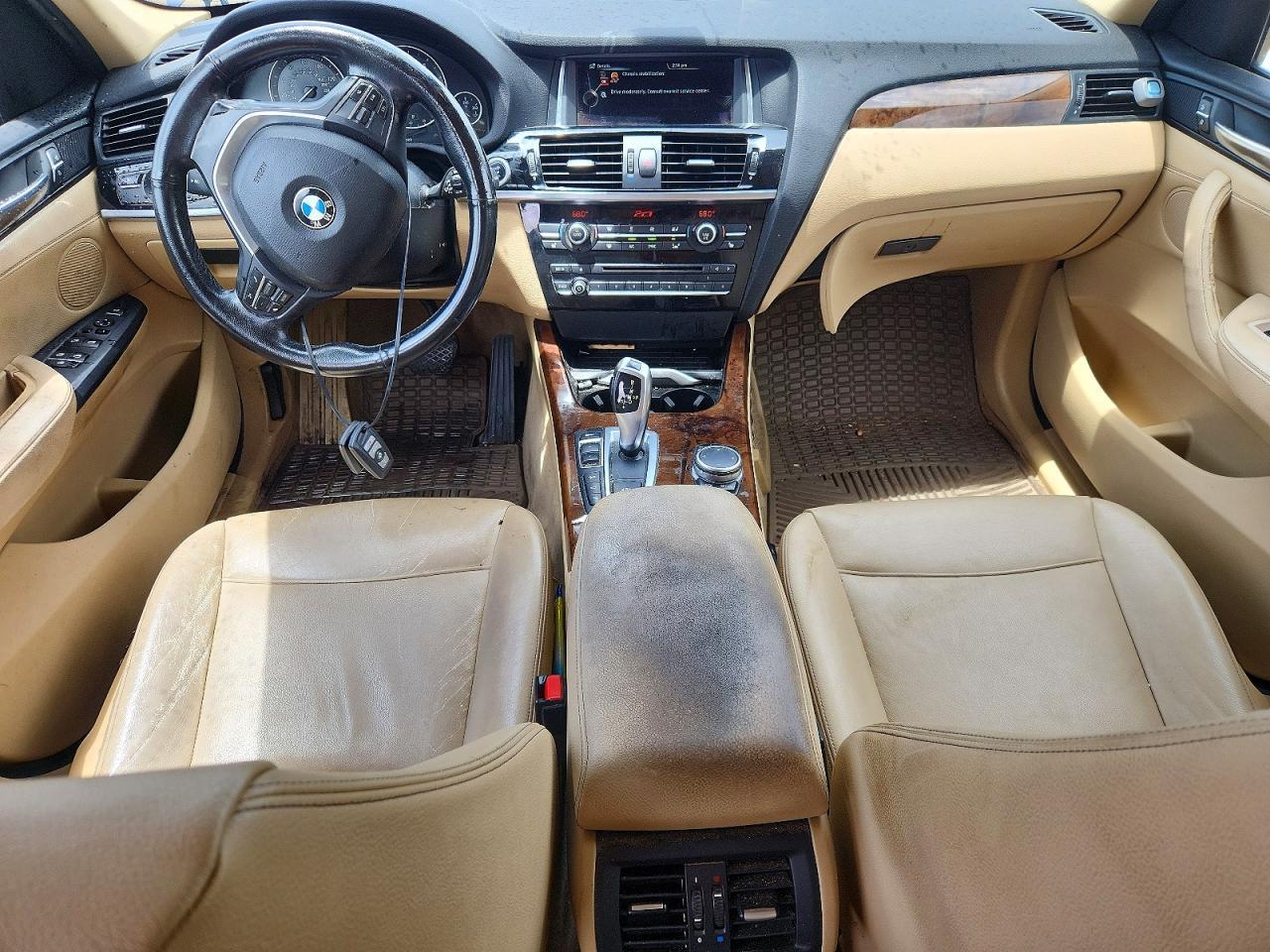 2016 BMW X3 xDrive28I - zdjęcie 8