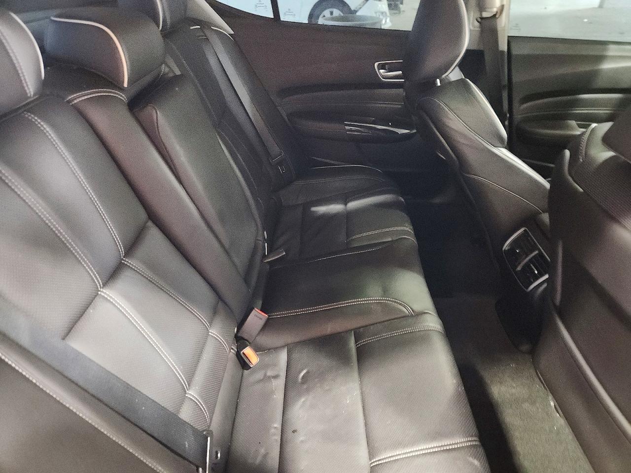 2018 Acura Tlx Tech - zdjęcie 10