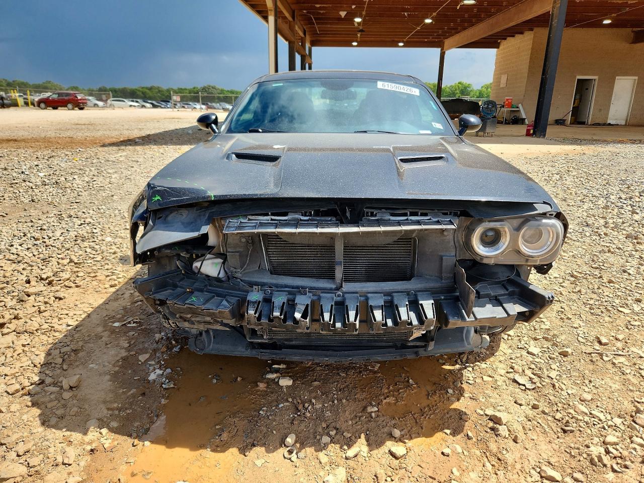 2016 Dodge Challenger Sxt - zdjęcie 5