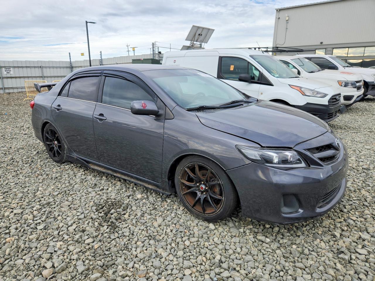 2013 Toyota Corolla Le - zdjęcie 4