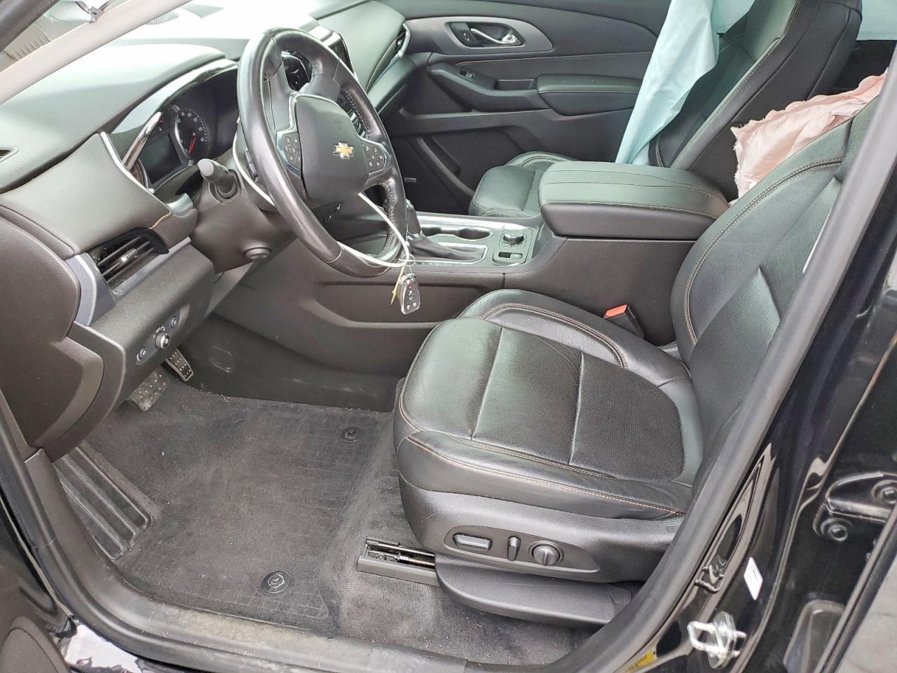 2019 Chevrolet Traverse Premier - zdjęcie 7