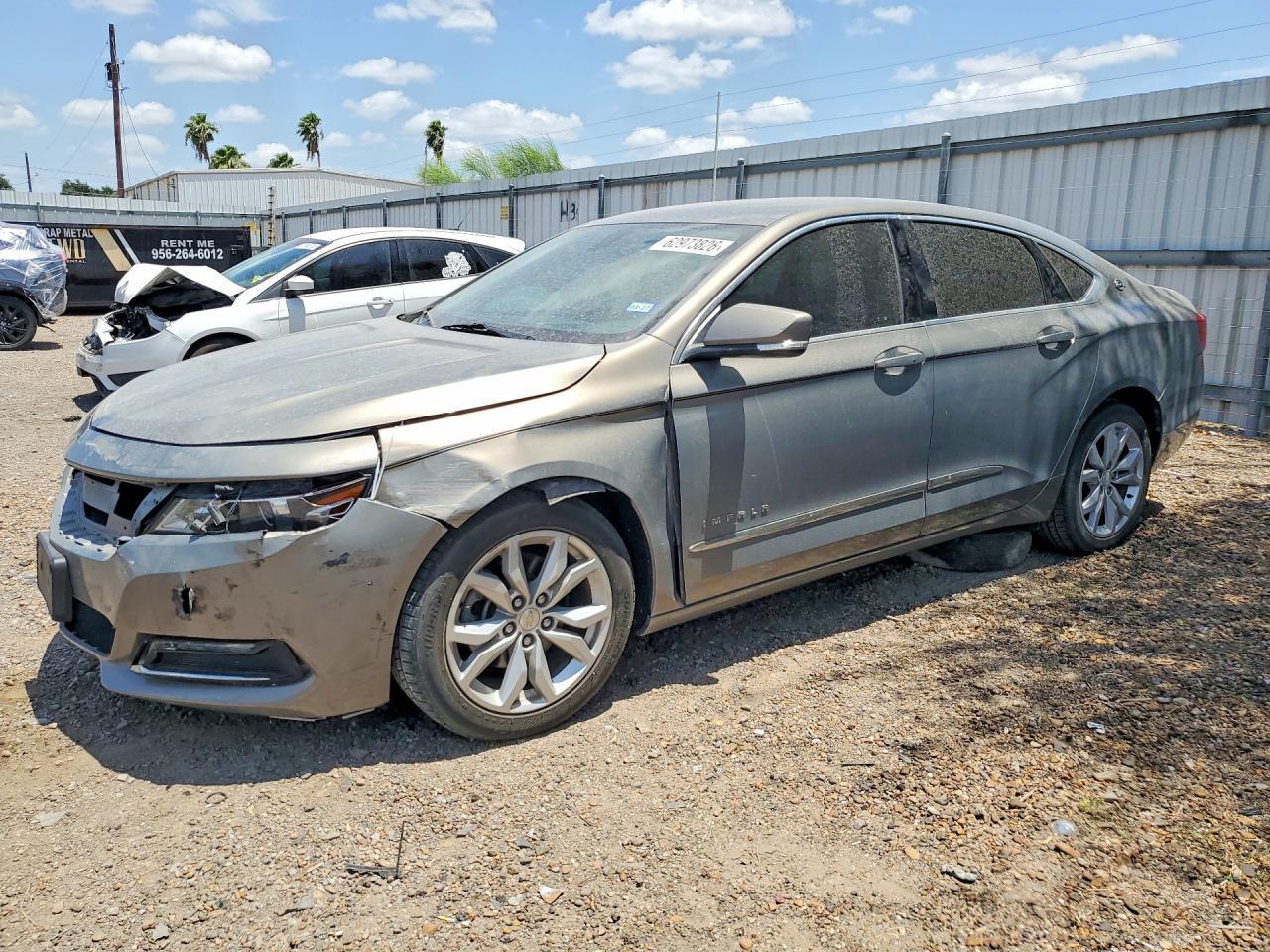 2019 Chevrolet Impala Lt - zdjęcie główne