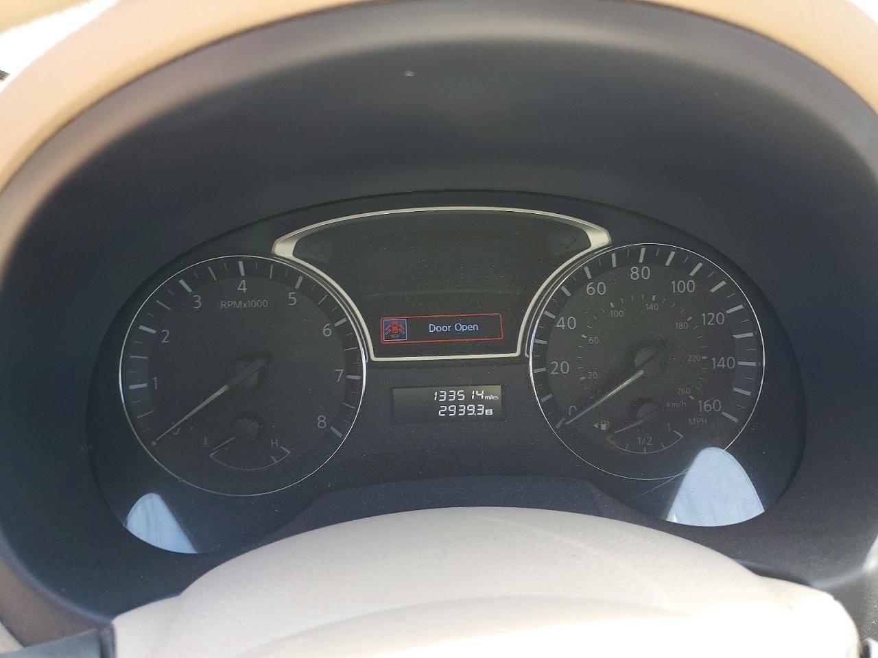 2014 Nissan Altima 2.5 S - zdjęcie 9