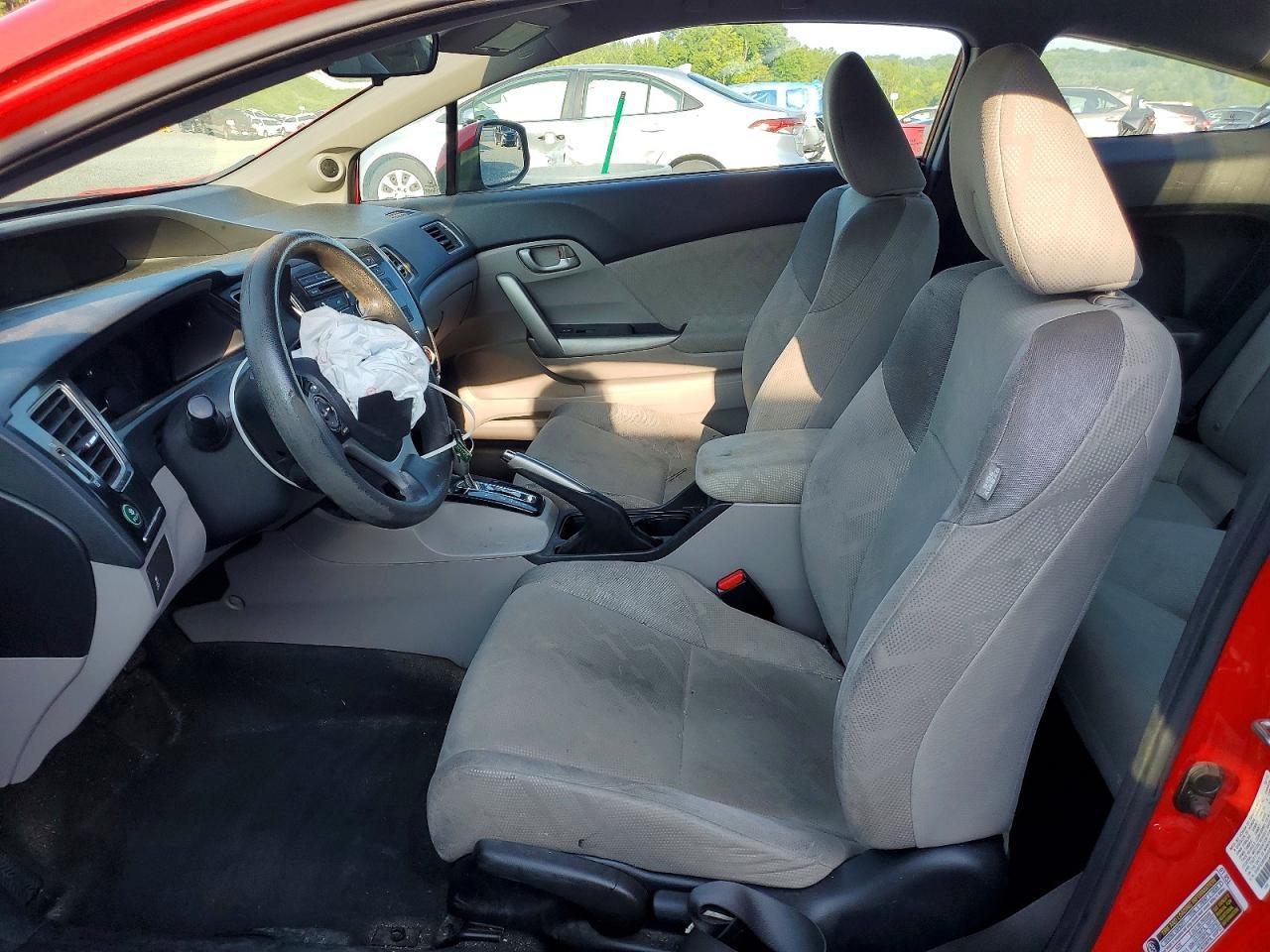 2013 Honda Civic Lx - zdjęcie 7