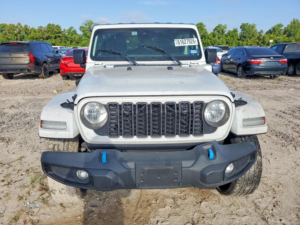 2024 Jeep Wrangler 4Xe - zdjęcie 5