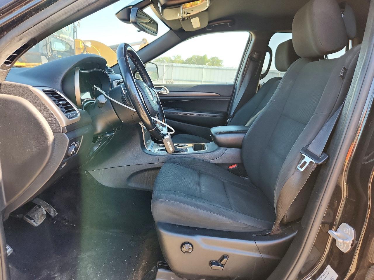 2016 Jeep Grand Cherokee Laredo - zdjęcie 7