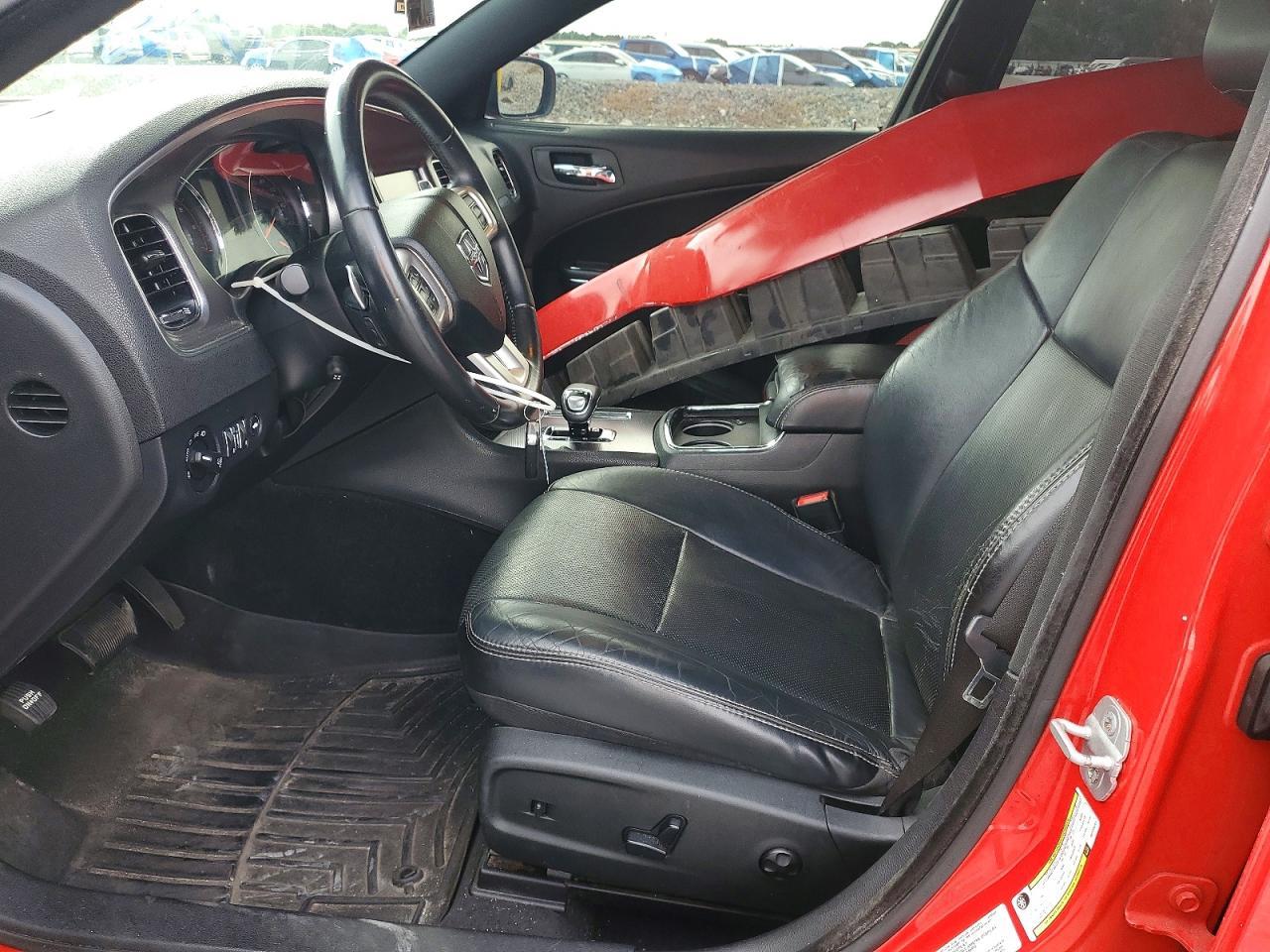 2013 Dodge Charger Sxt - zdjęcie 7