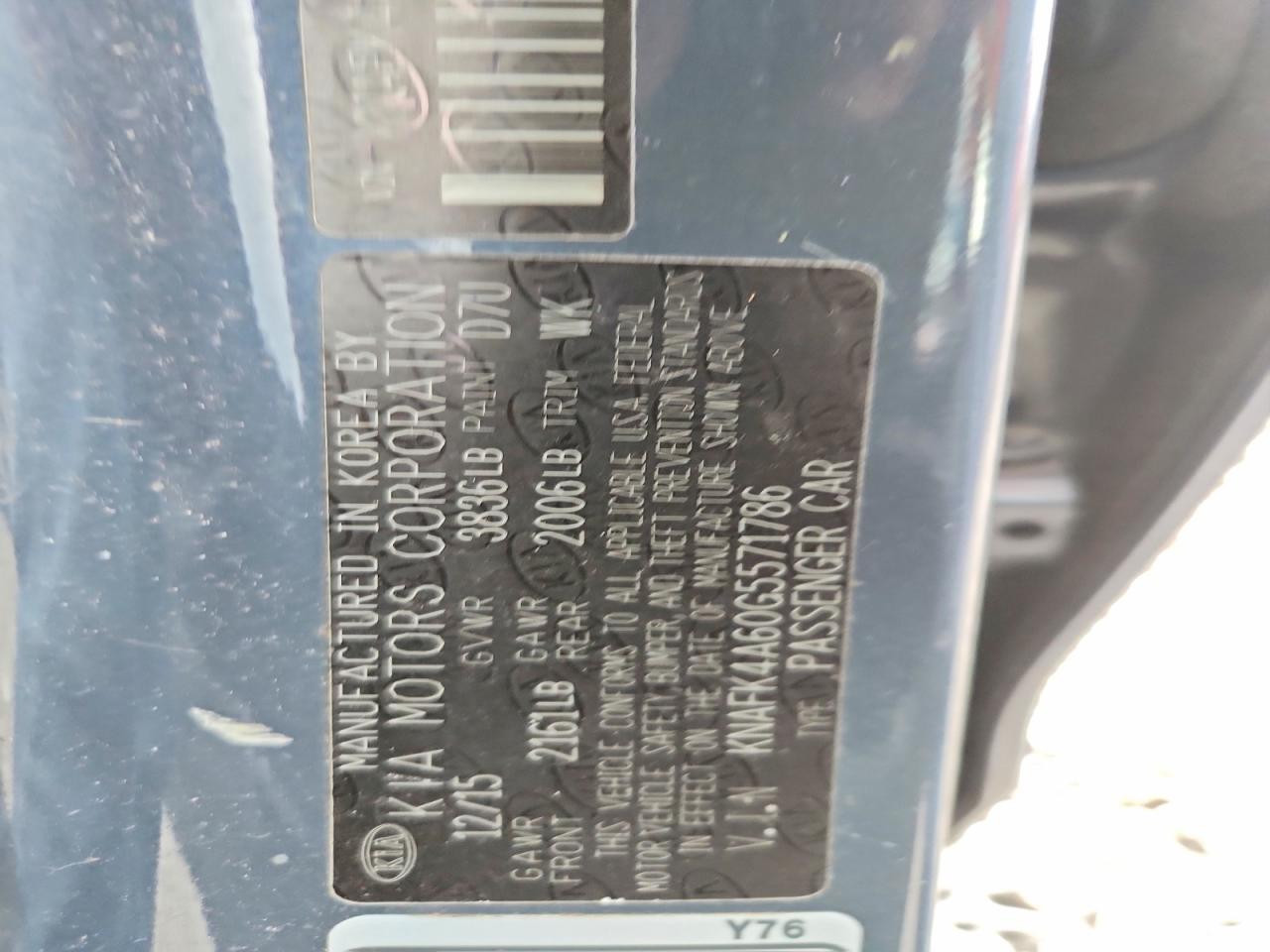 2016 Kia Forte Lx - zdjęcie 13