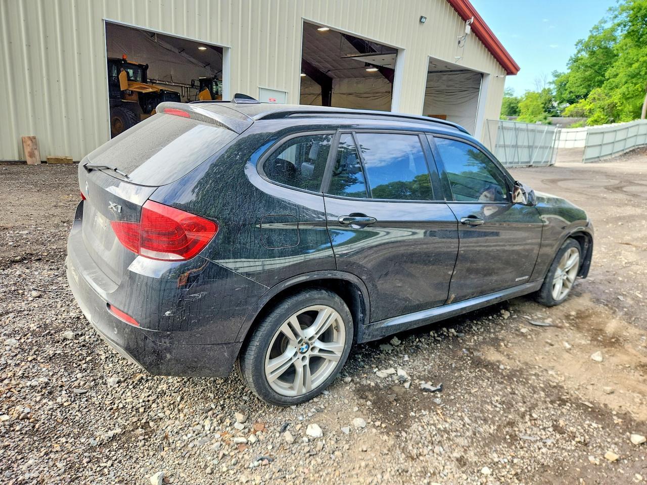 2014 BMW X1 Sdrive28I - zdjęcie 3