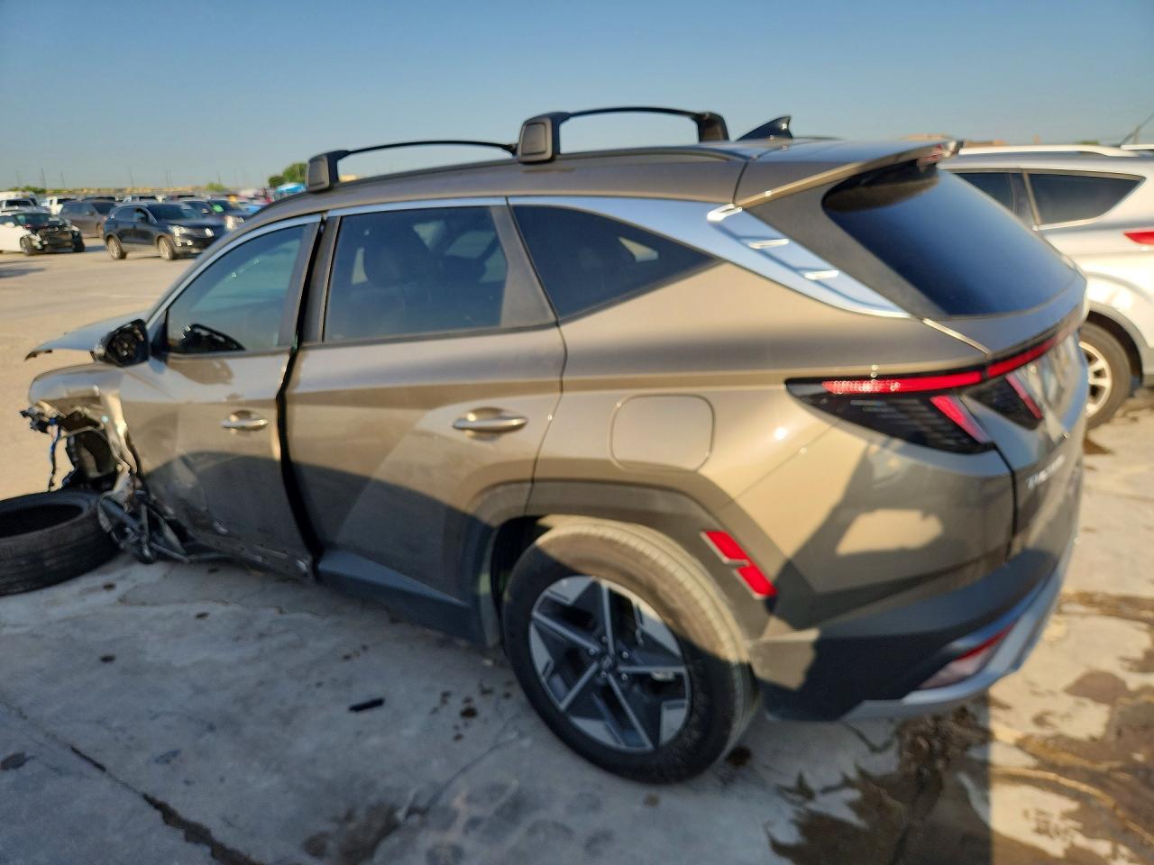 2026 Hyundai Tucson Sel Convenience - zdjęcie 2