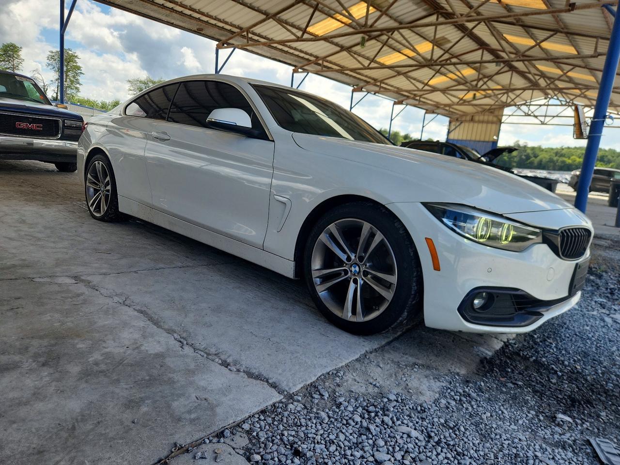 2019 BMW 430I - zdjęcie 4