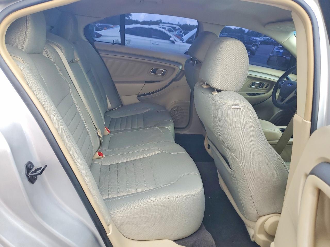 2013 Ford Taurus Se - zdjęcie 10