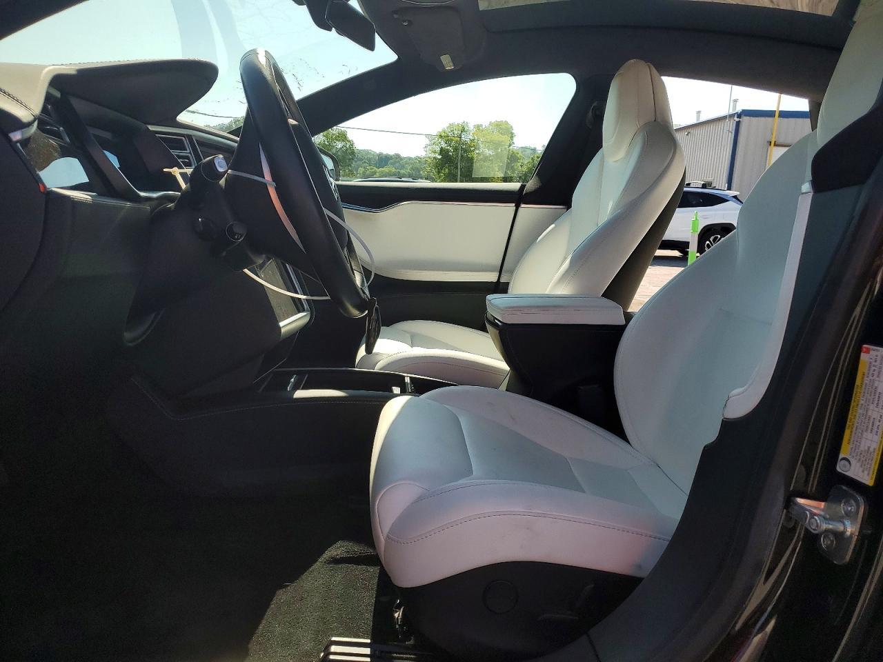 2018 Tesla Model S - zdjęcie 7
