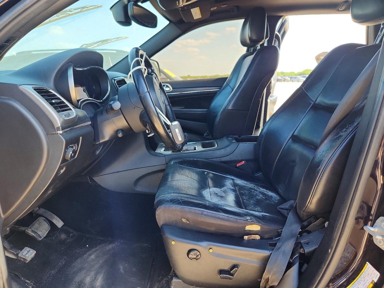 2020 Jeep Grand Cherokee 2Wd V6 4D Suv 3.6L Limite - zdjęcie 7