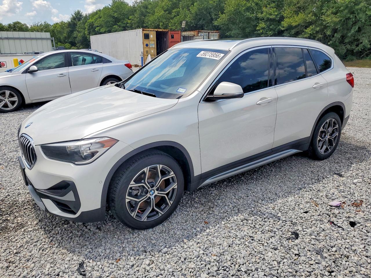 2021 BMW X1 Sdrive28I - zdjęcie główne