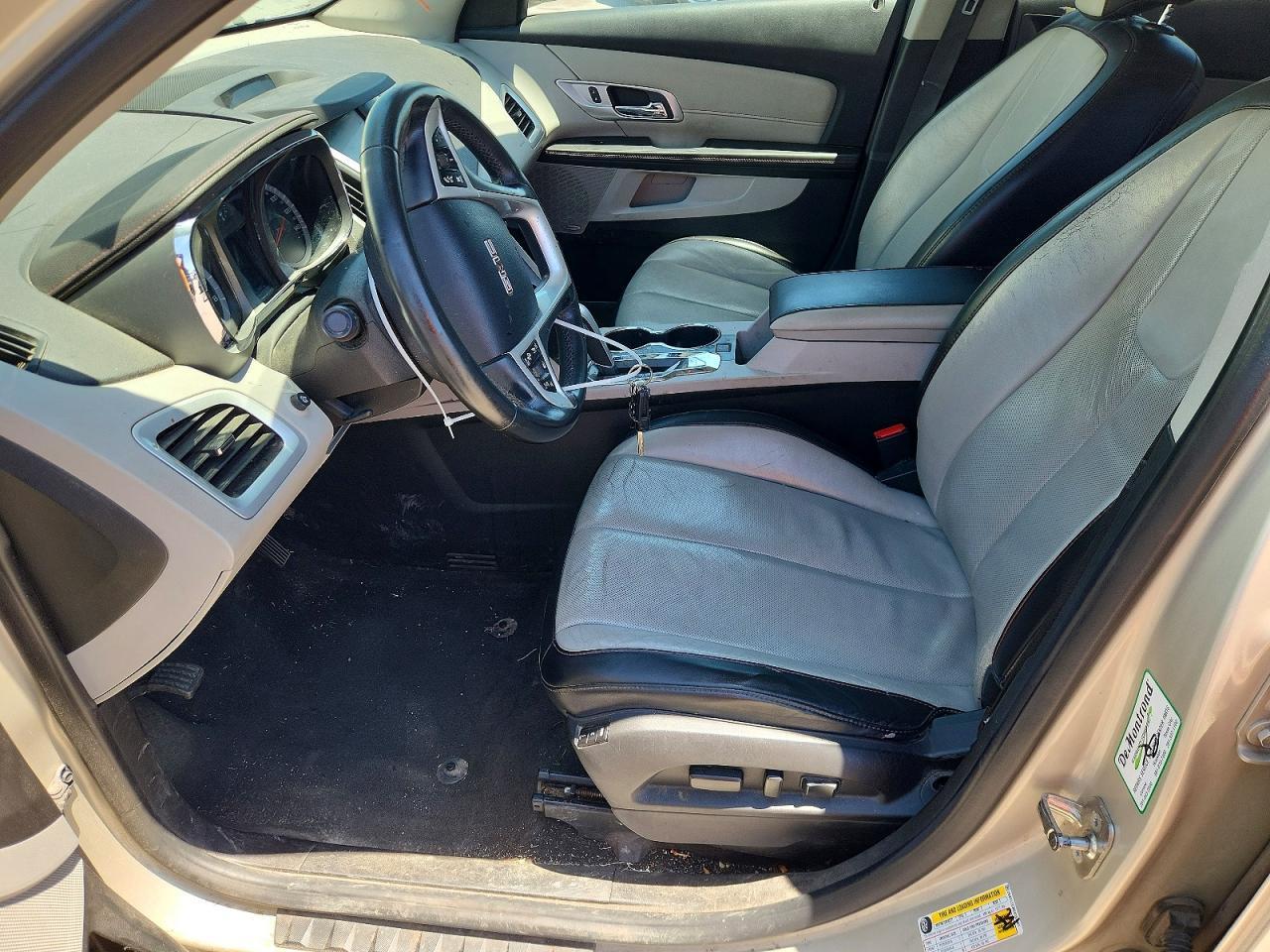 2014 GMC Terrain Slt - zdjęcie 7
