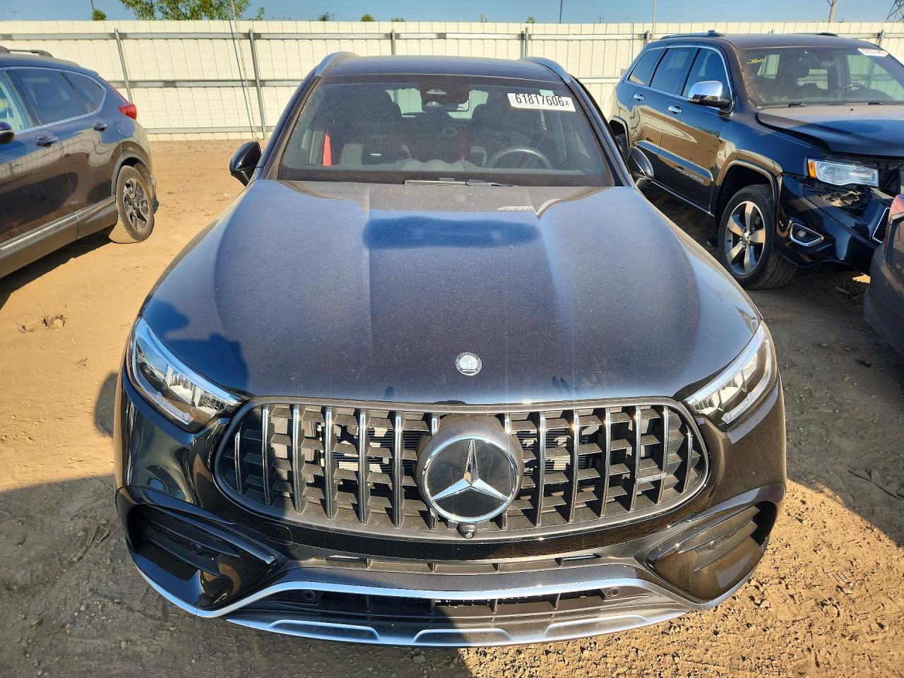 2025 Mercedes-Benz Glc 63 Amg S E Performance - zdjęcie 5