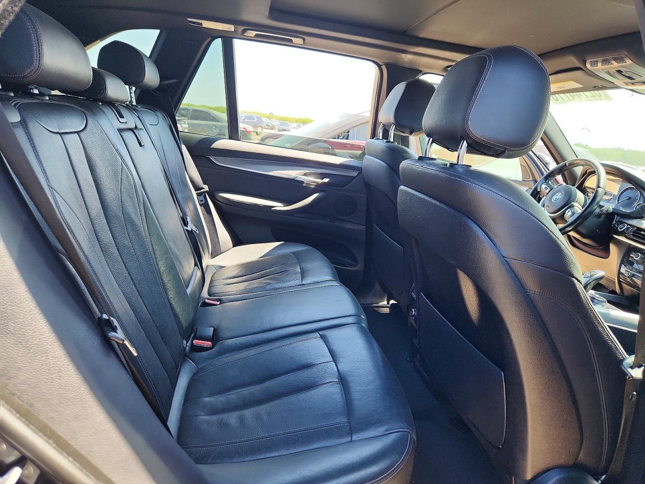 2018 BMW X5 Sdrive35I - zdjęcie 11
