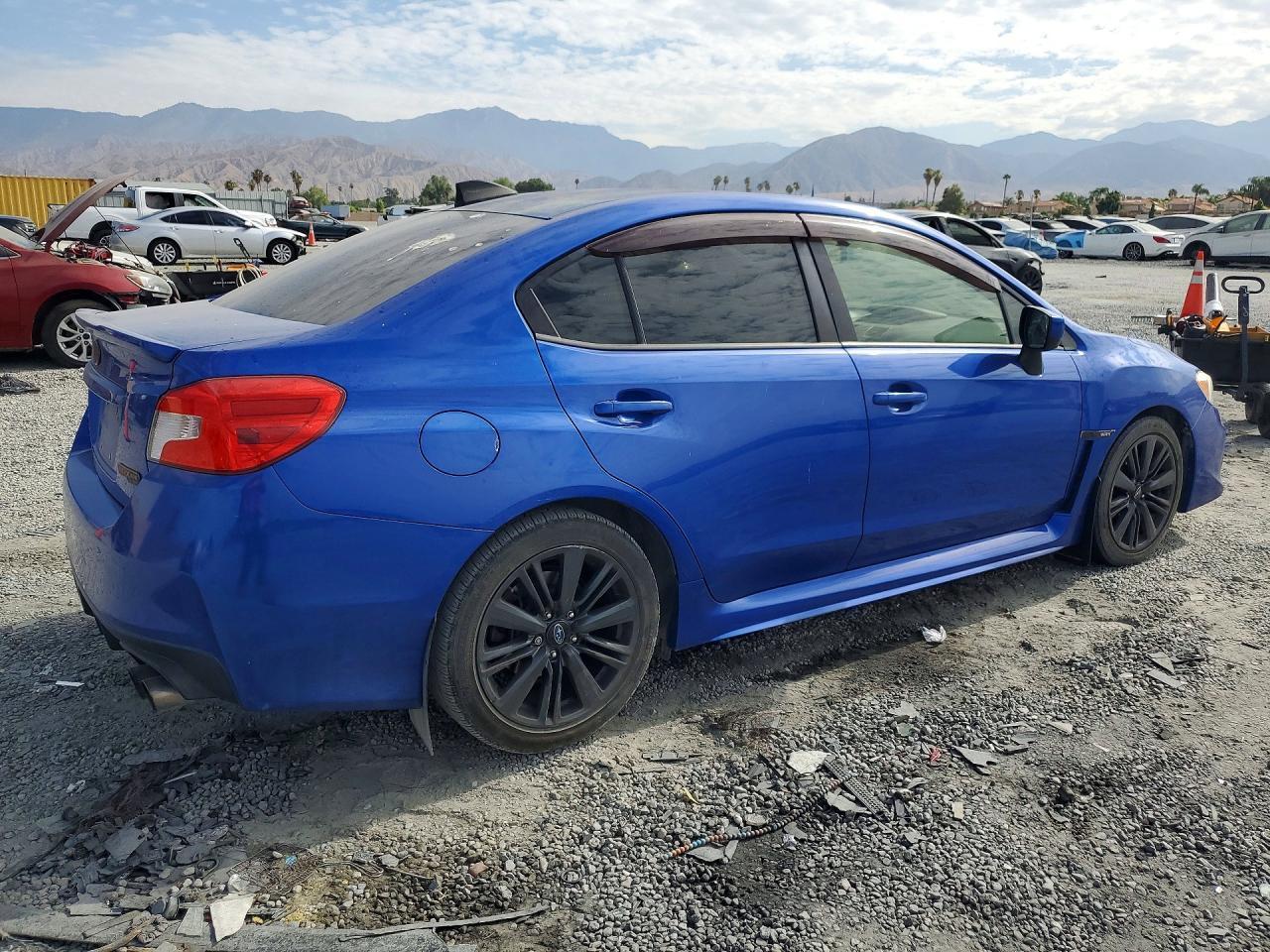 2019 Subaru Wrx - zdjęcie 3
