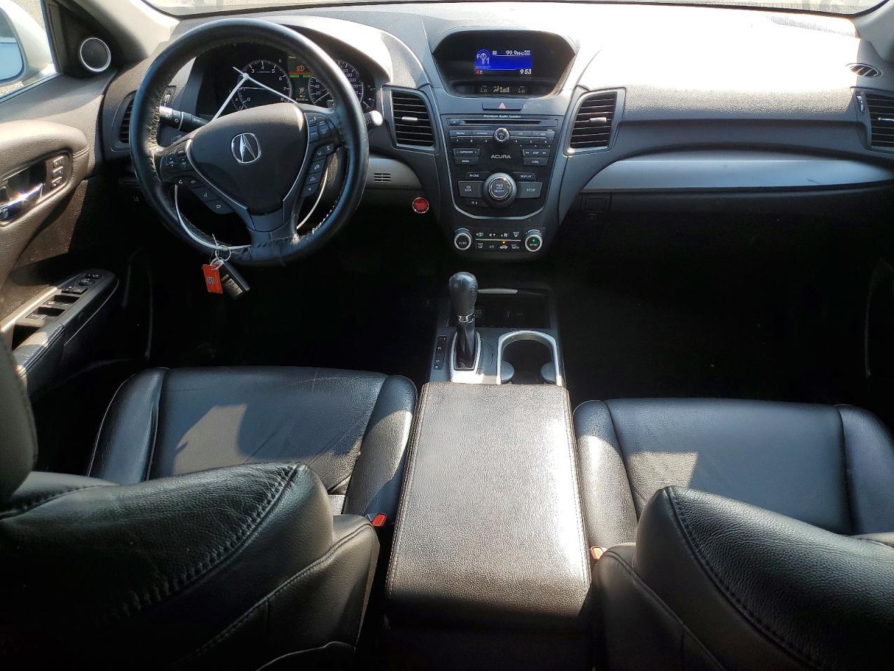 2017 Acura Rdx - zdjęcie 8