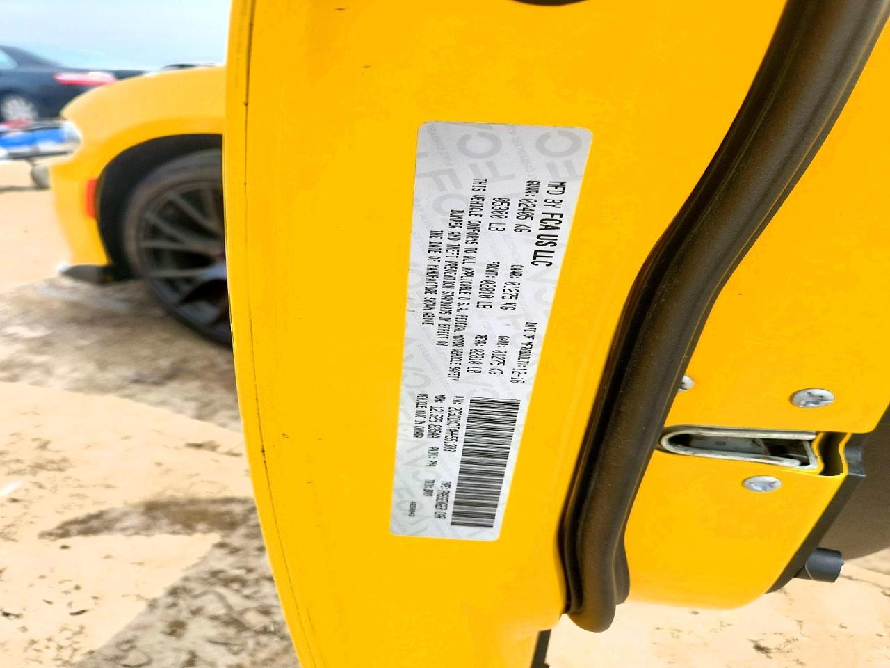 2017 Dodge Charger R/T - zdjęcie 12