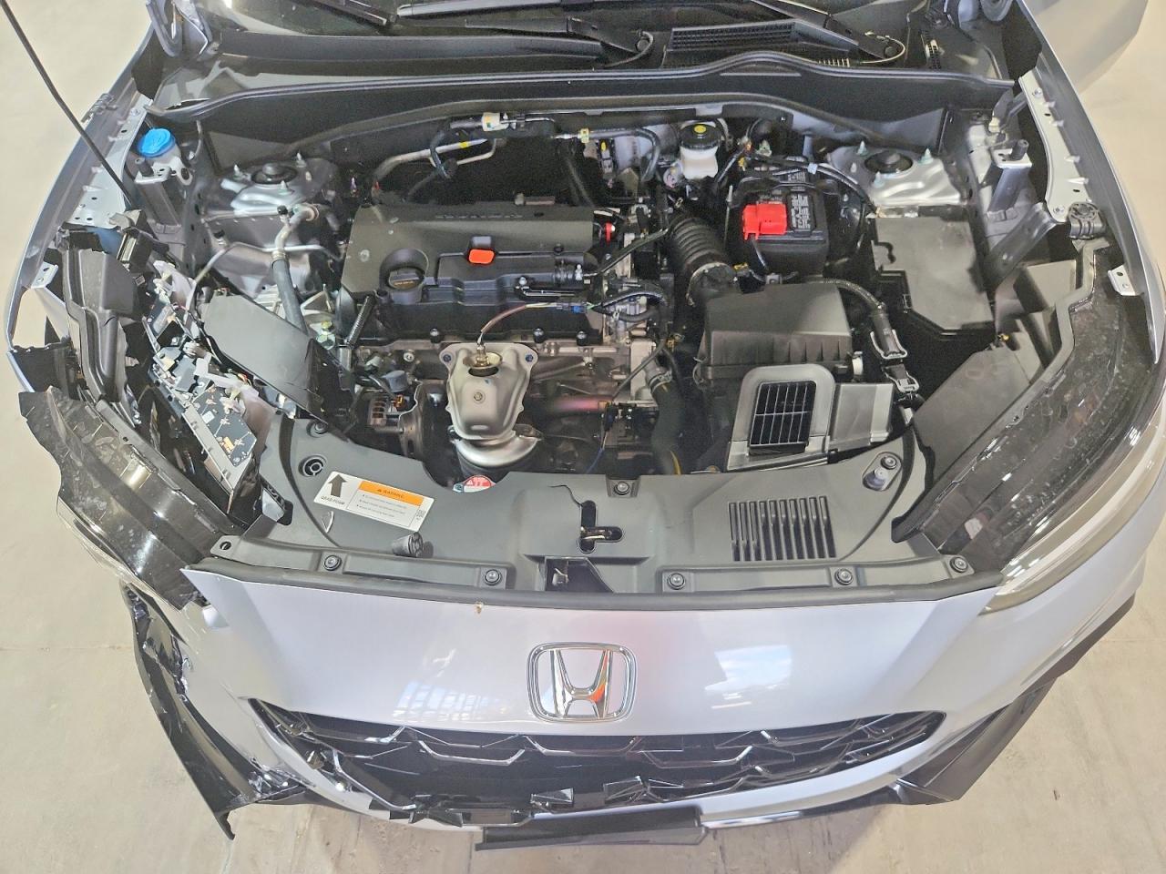 2026 Honda Hr-V Exl - zdjęcie 12