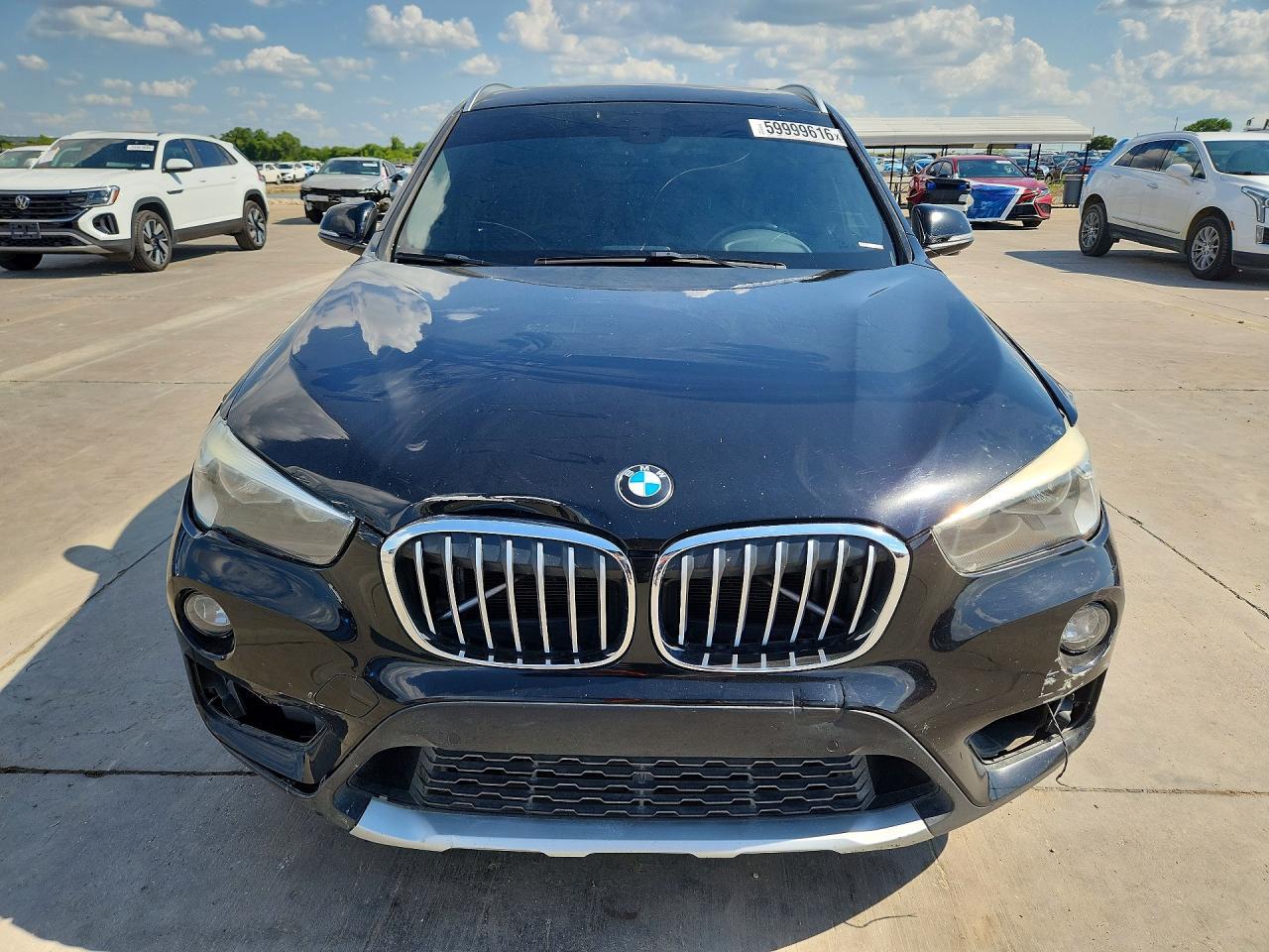 2018 BMW X1 Sdrive28I - zdjęcie 5