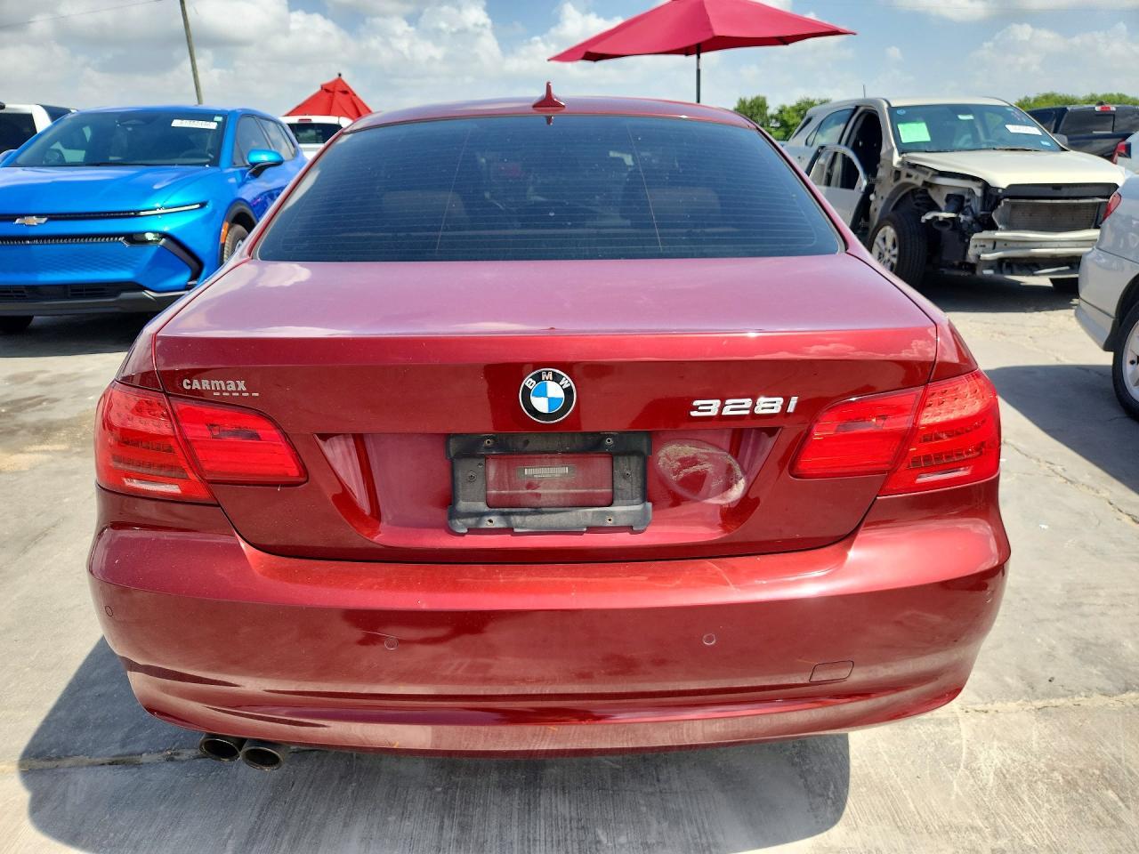 2013 BMW 328 I - zdjęcie 6
