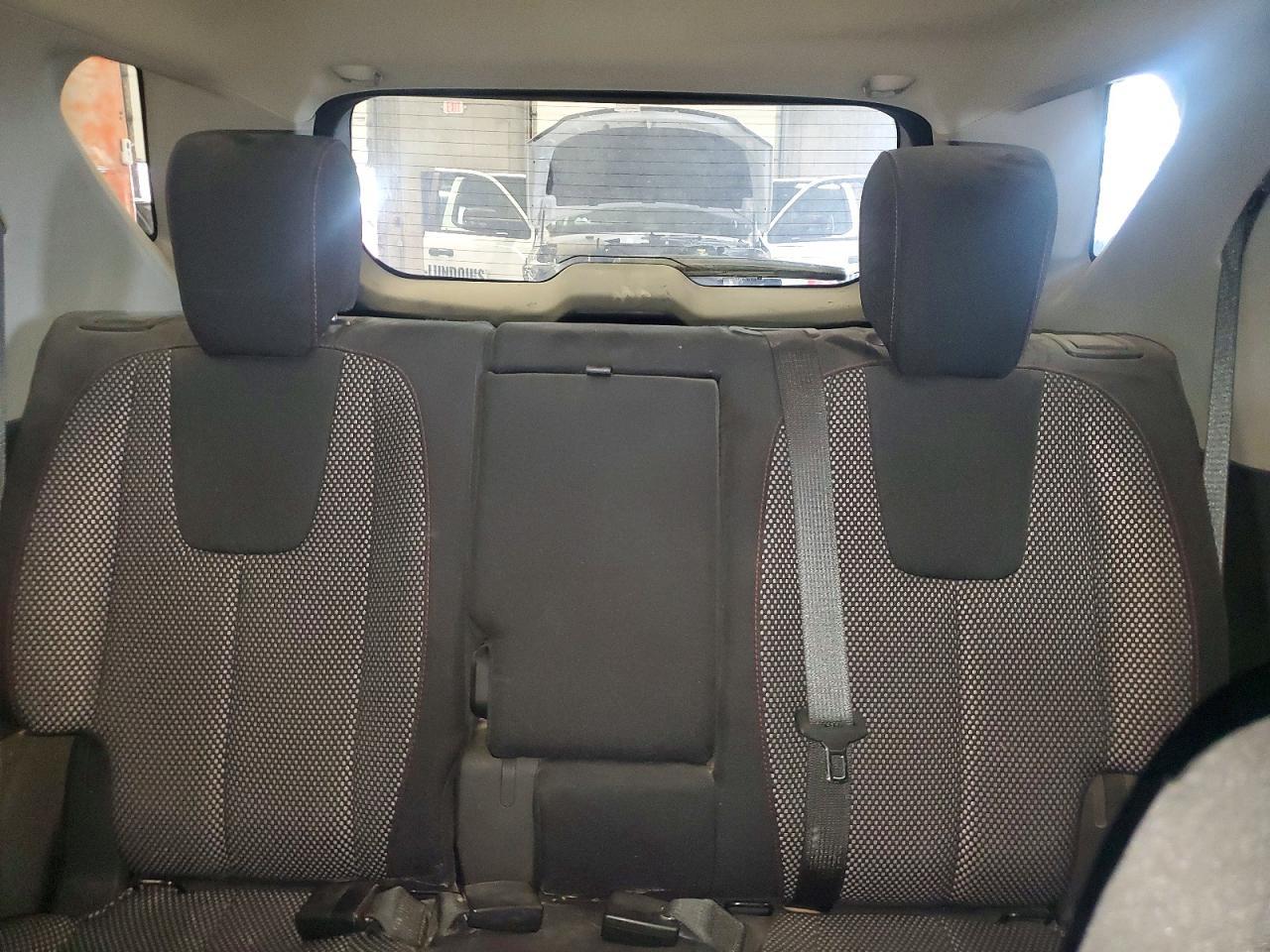 2013 Chevrolet Equinox Lt - zdjęcie 10