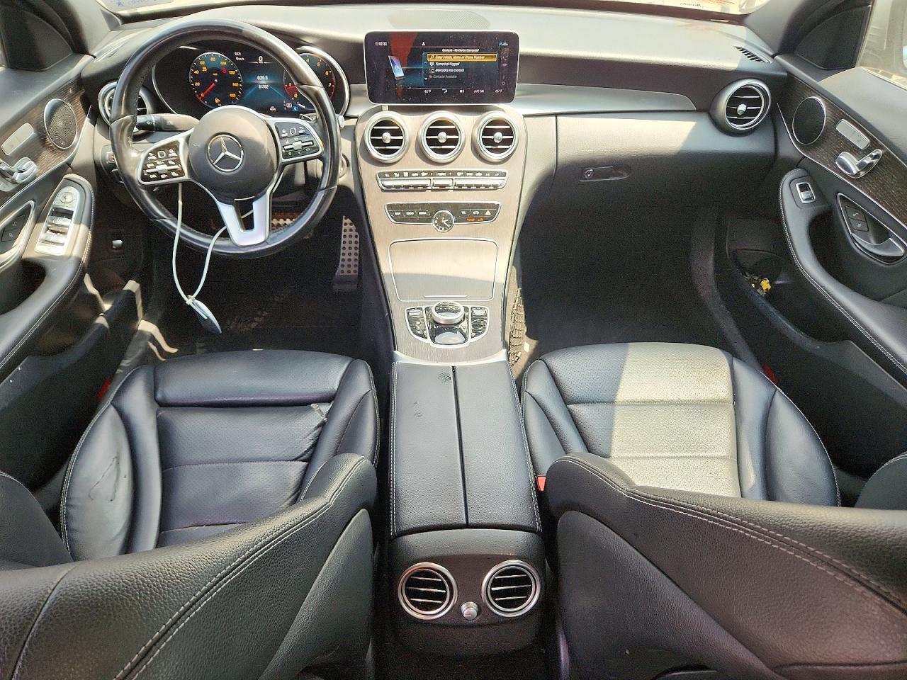 2020 Mercedes-Benz C 300 4Matic - zdjęcie 8