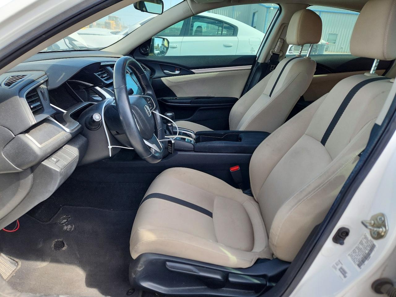 2018 Honda Civic Ex - zdjęcie 7
