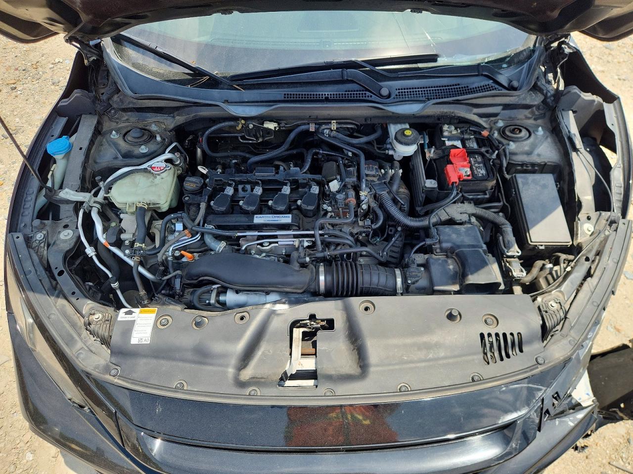 2019 Honda Civic Si - zdjęcie 11