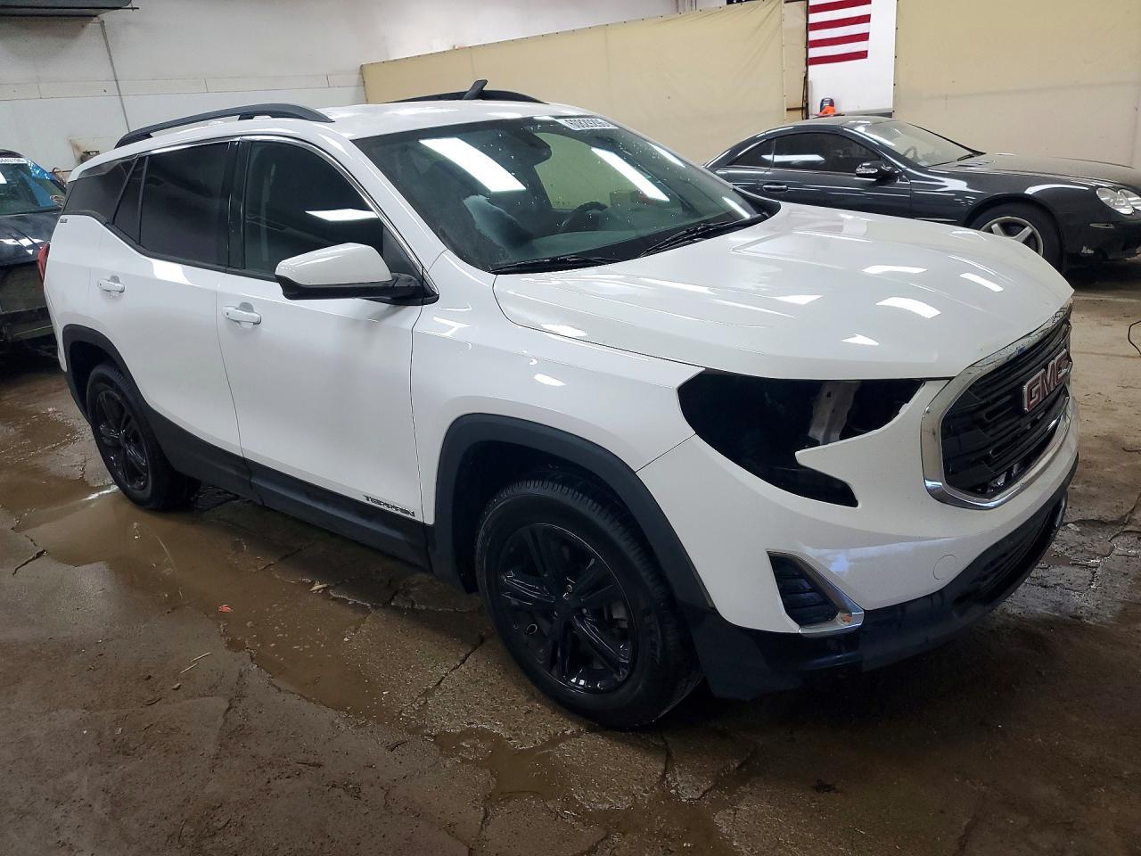 2019 GMC Terrain Sle - zdjęcie 4