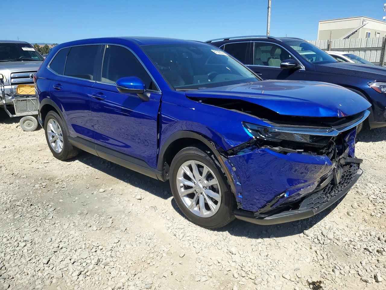 2023 Honda Cr-V Exl - zdjęcie 4