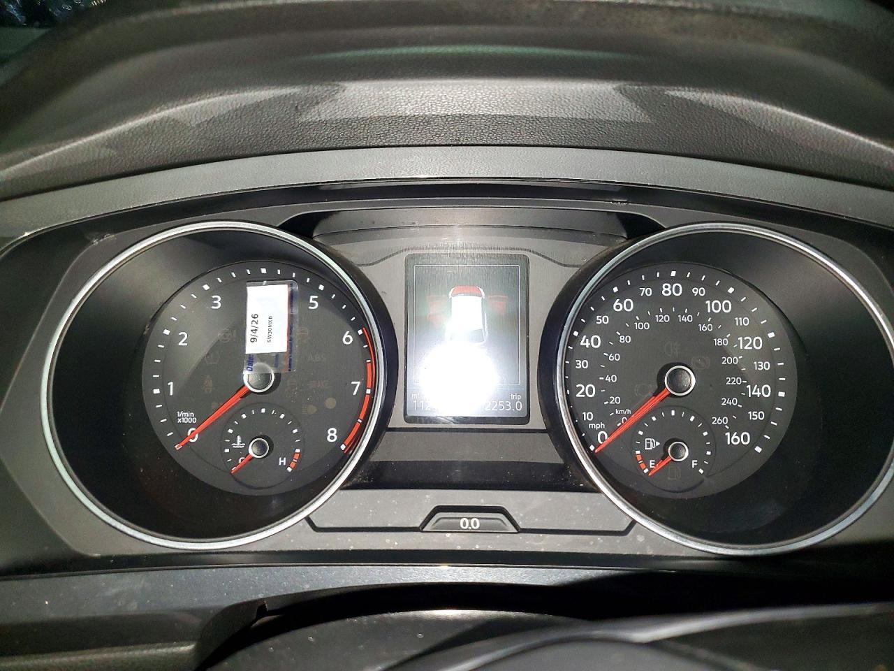 2021 Volkswagen Tiguan S - zdjęcie 9