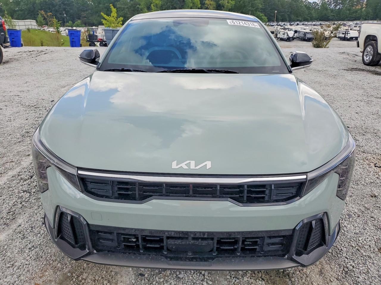 2025 Kia K4 Gt Line - zdjęcie 5