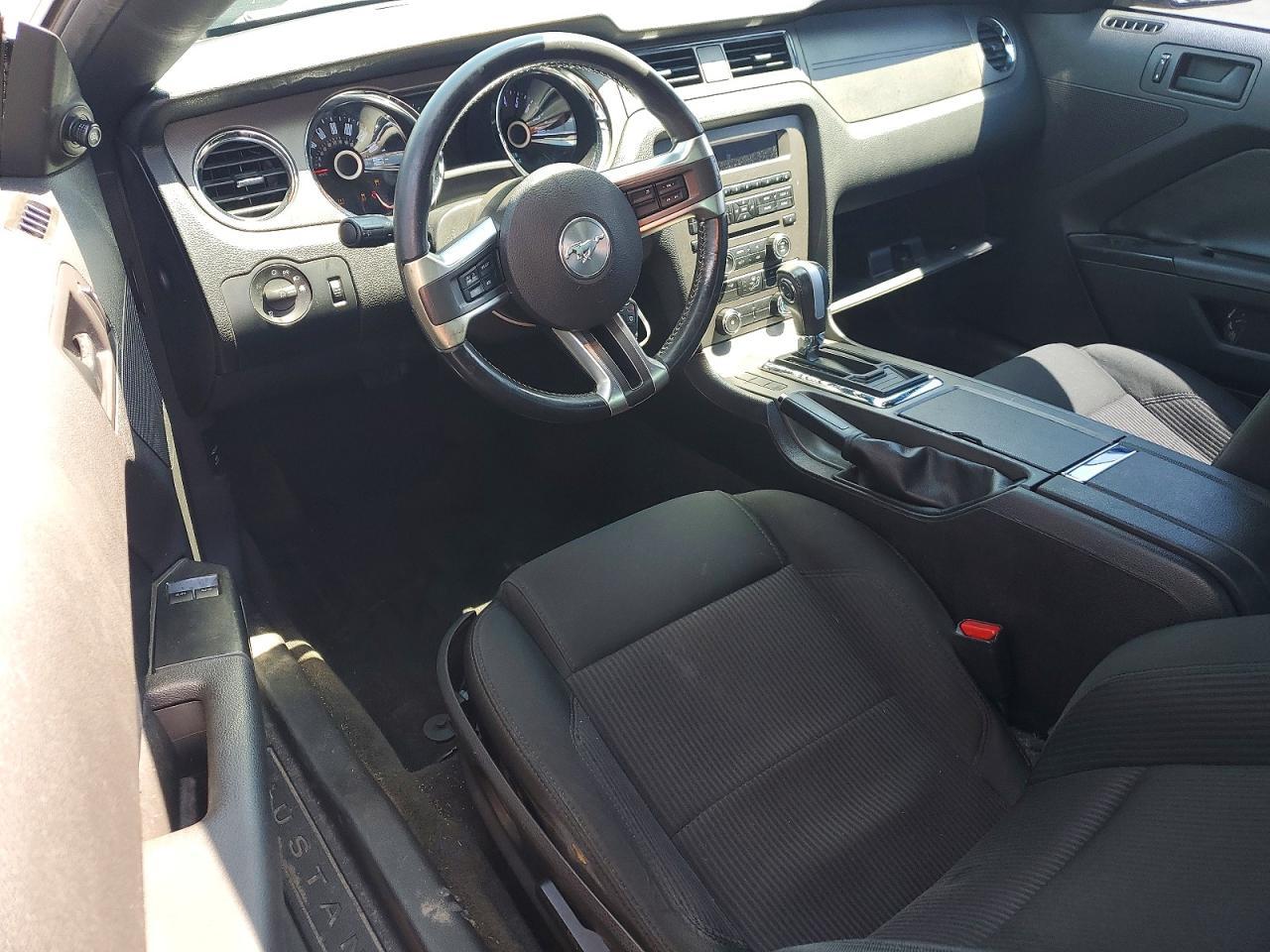 2014 Ford Mustang Gt - zdjęcie 8