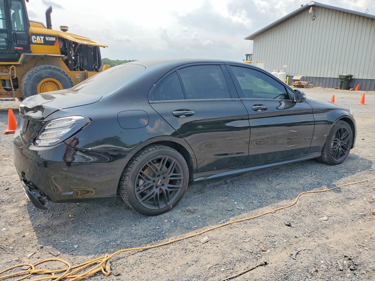2017 Mercedes-Benz C 300 4Matic - zdjęcie 3