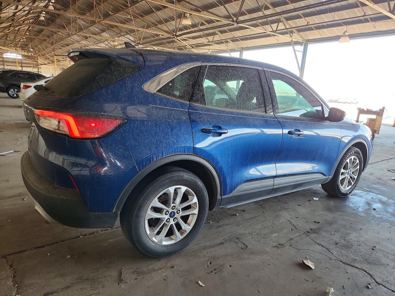 2022 Ford Escape Se - zdjęcie 3