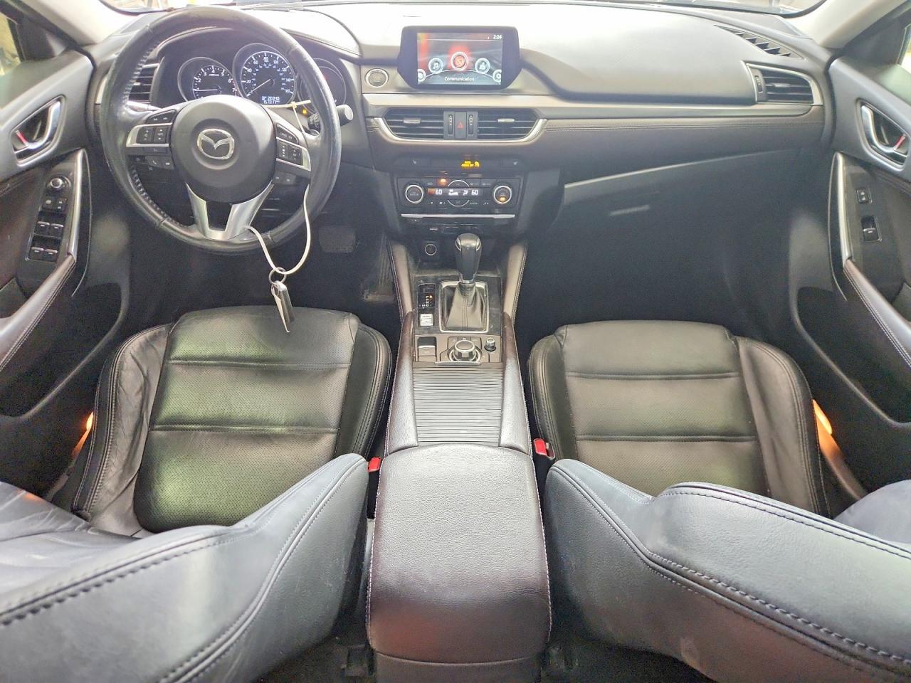 2016 Mazda 6 Grand Touring - zdjęcie 8