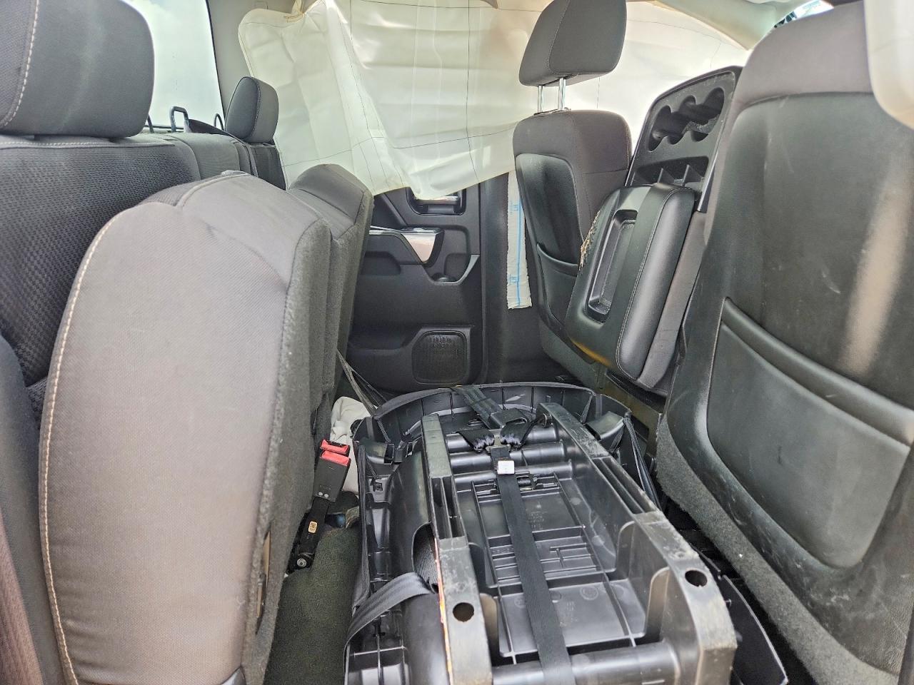 2014 Chevrolet Silverado C1500 Lt - zdjęcie 10