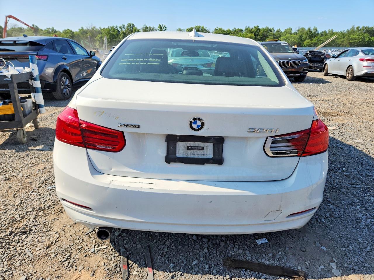 2018 BMW Seria 3 320i - zdjęcie 6