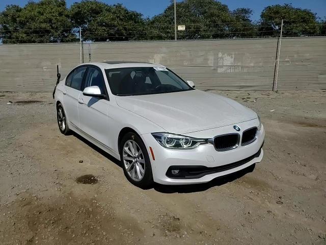 2018 BMW Seria 3 320i - zdjęcie 13