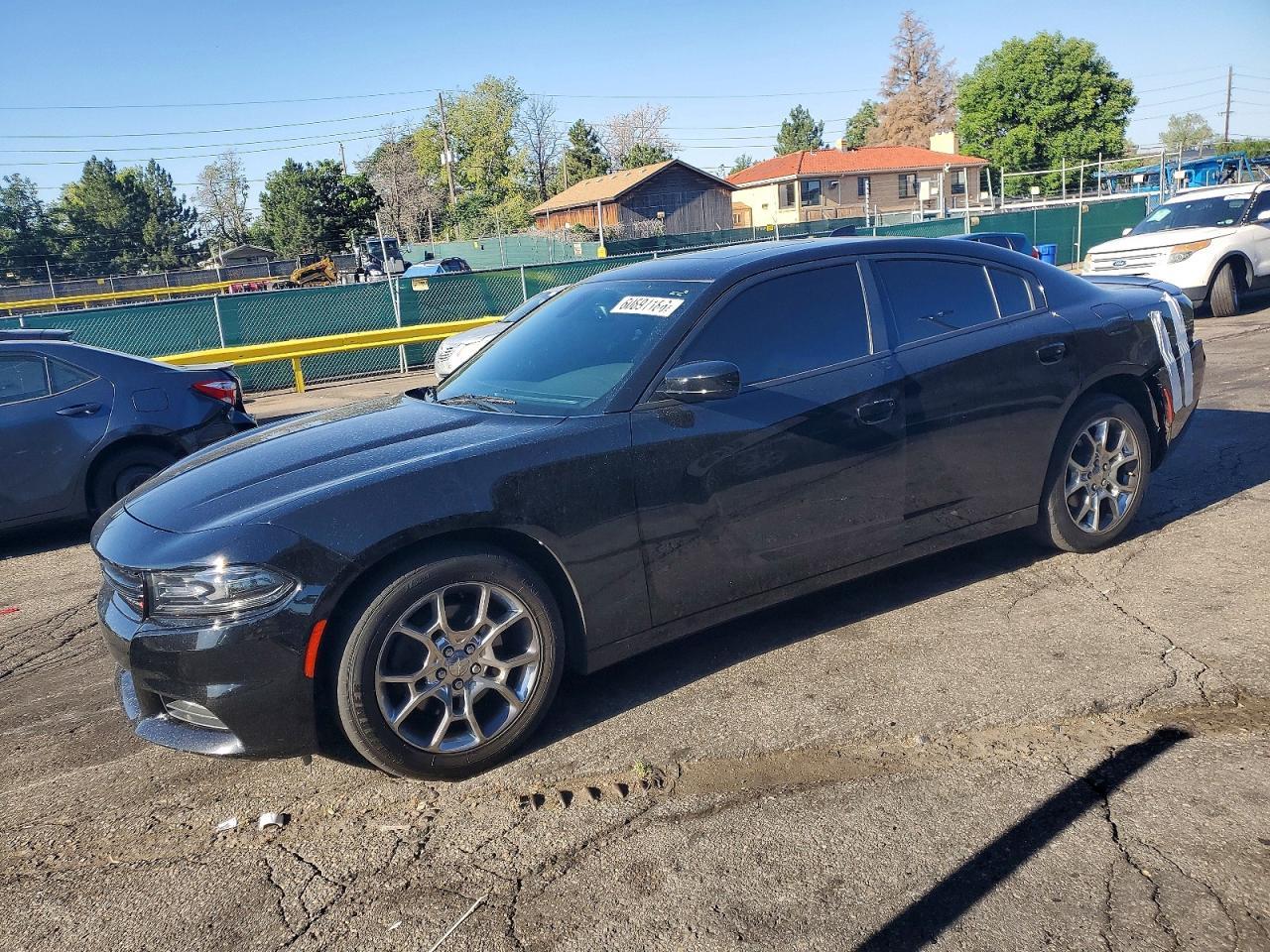 2016 Dodge Charger Sxt - zdjęcie główne