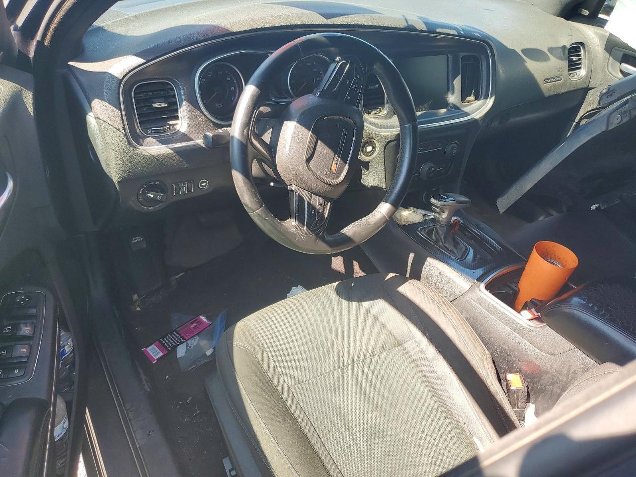 2016 Dodge Charger Sxt - zdjęcie 8